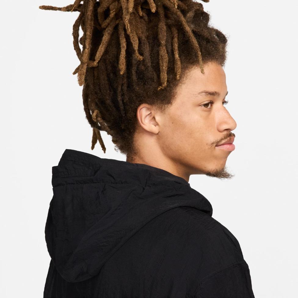 Outlet Чоловіча толстовка NIKE M NSW TP WVN MESH PO FN2632-010_image_7