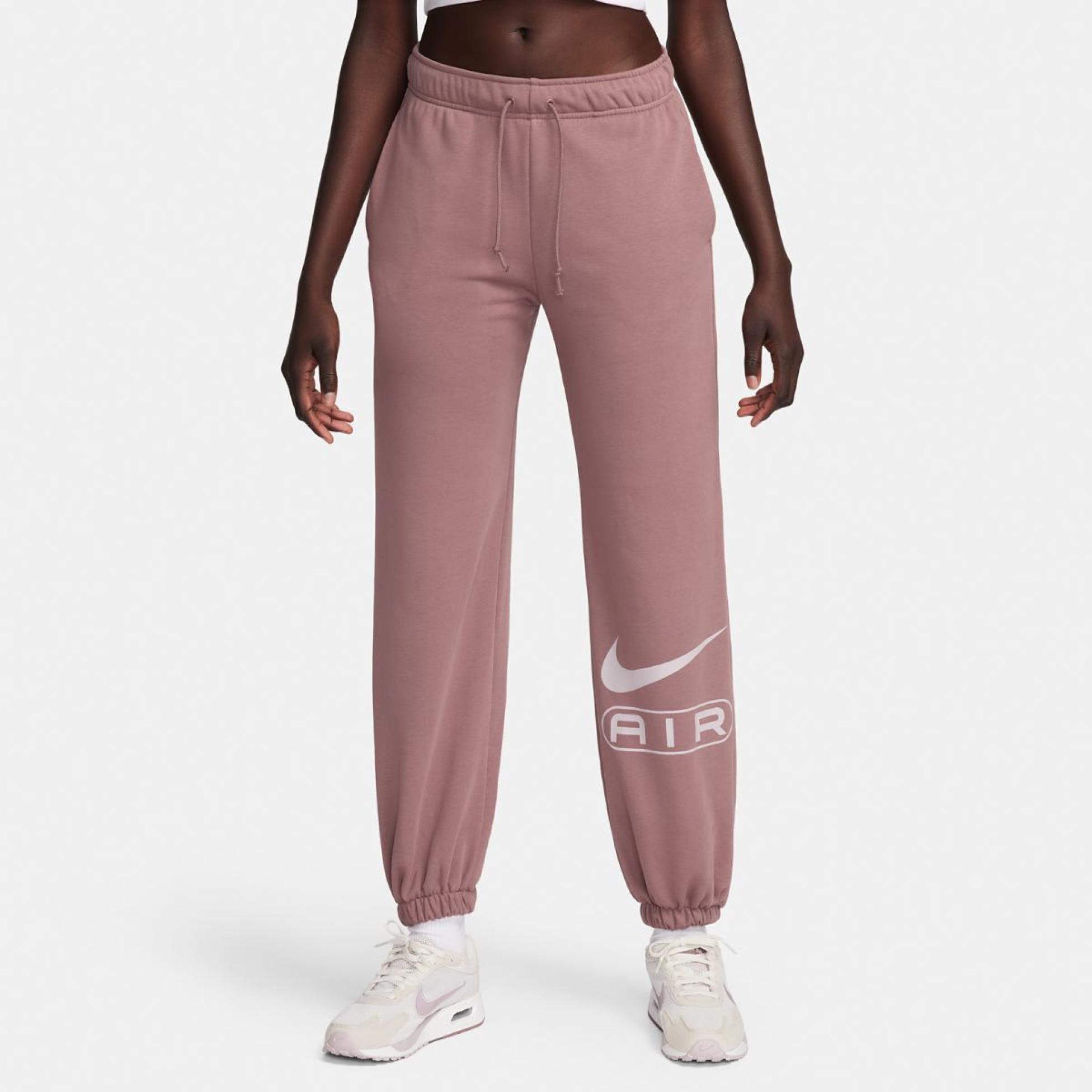 Outlet Жіночі штани NIKE W NSW AIR MR FLC JOGGER FN1902-208