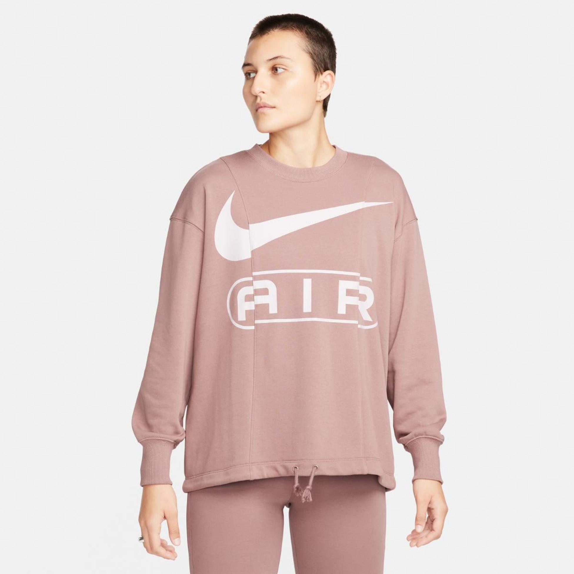 Outlet Жіноча толстовка NIKE W NSW AIR OOS FLC CREW FN1897-208