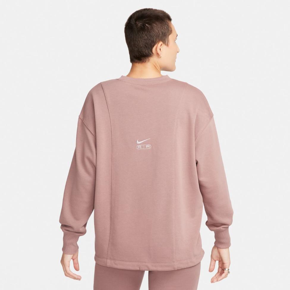 Outlet Жіноча толстовка NIKE W NSW AIR OOS FLC CREW FN1897-208