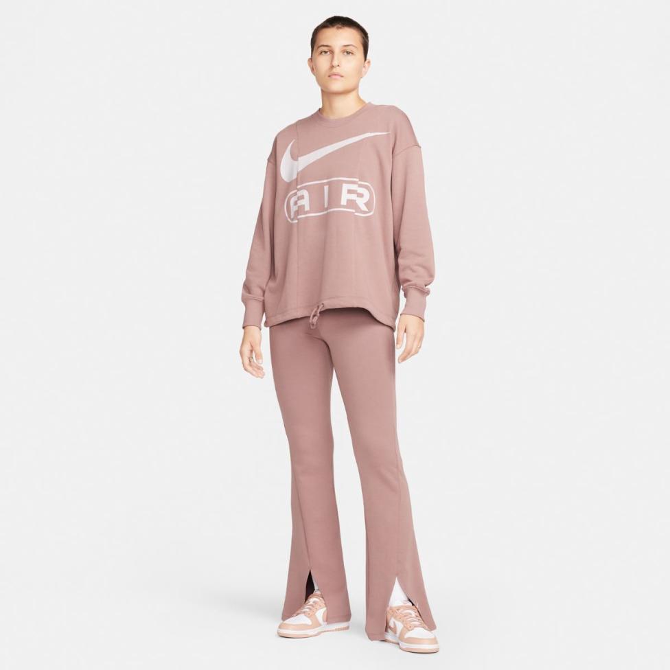 Outlet Жіноча толстовка NIKE W NSW AIR OOS FLC CREW FN1897-208_image_6