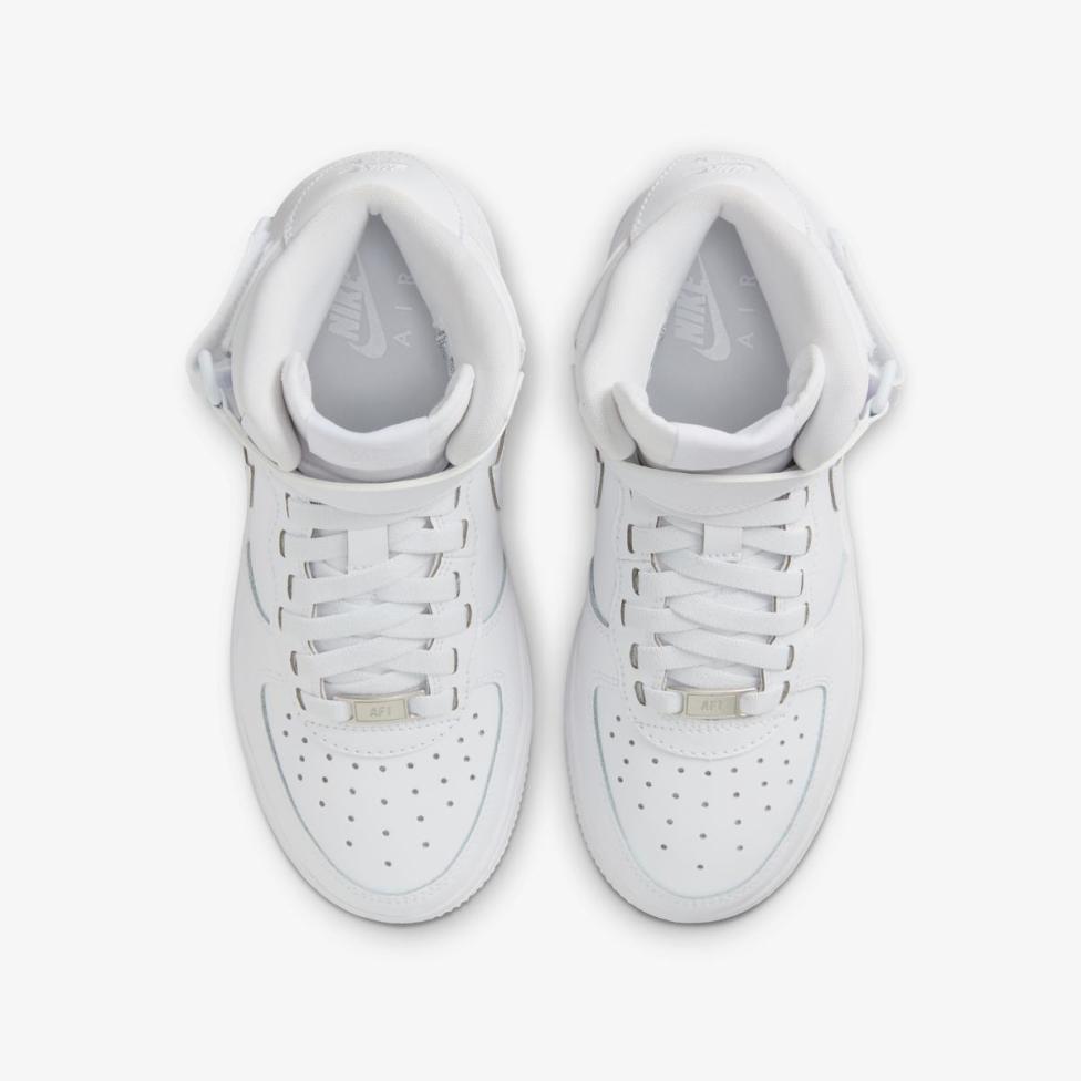 Outlet Дитячі кросівки NIKE AIR FORCE 1 MID EASYON (GS) FN1193-111_image_4