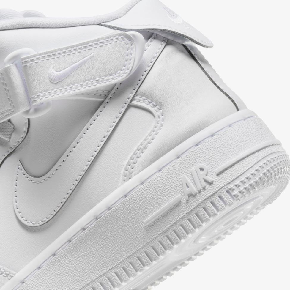Outlet Дитячі кросівки NIKE AIR FORCE 1 MID EASYON (GS) FN1193-111_image_8