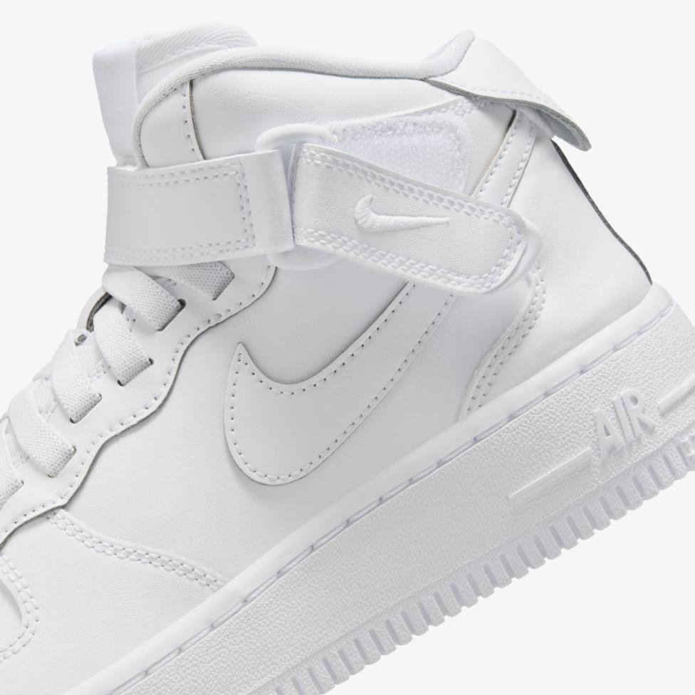 Outlet Дитячі кросівки NIKE AIR FORCE 1 MID EASYON (GS) FN1193-111_image_9