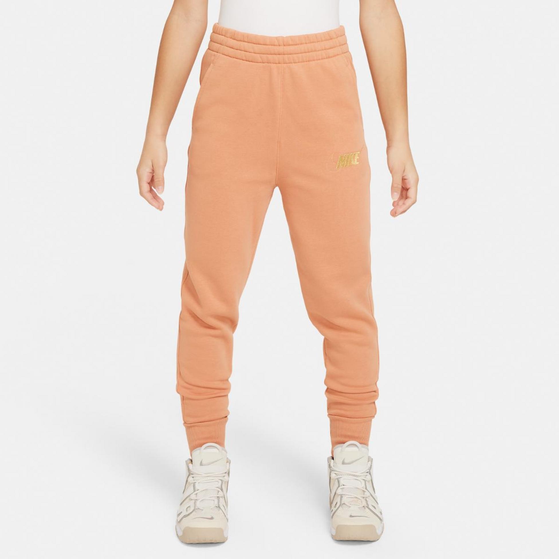 Outlet Дитячі штани NIKE G NSW CLUB FLC HR PNT SHNE FJ6162-225