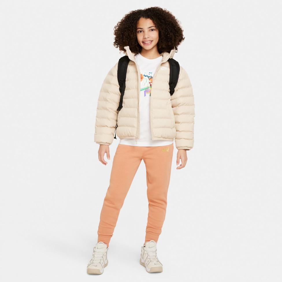 Outlet Дитячі штани NIKE G NSW CLUB FLC HR PNT SHNE FJ6162-225_image_6
