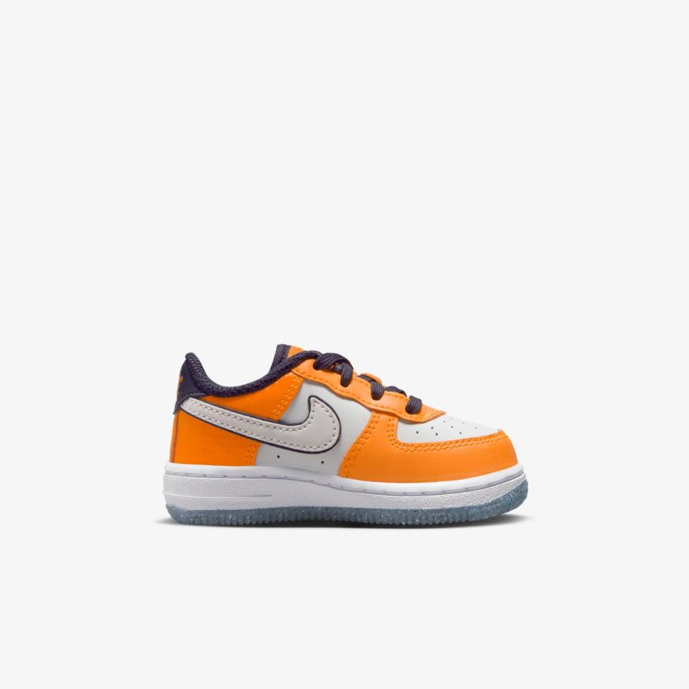 Outlet Дитячі кросівки NIKE FORCE 1 LOW SE (TD) FJ4657-800_image_3