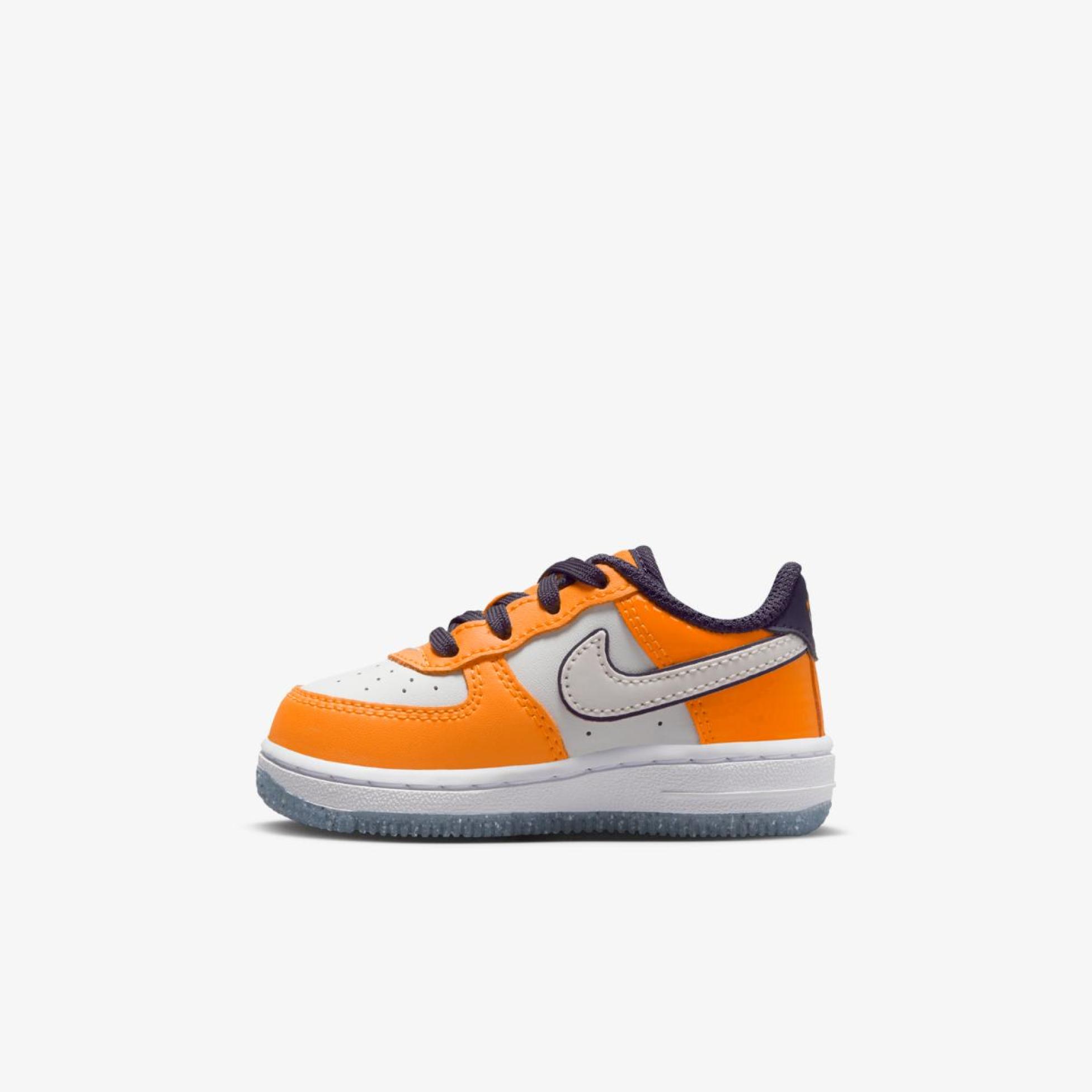 Outlet Дитячі кросівки NIKE FORCE 1 LOW SE (TD) FJ4657-800
