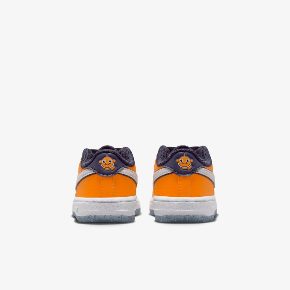Outlet Дитячі кросівки NIKE FORCE 1 LOW SE (TD) FJ4657-800_image_6