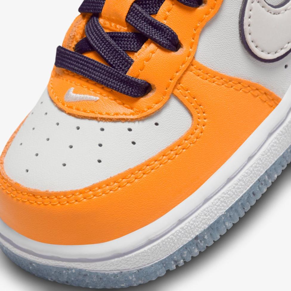 Outlet Дитячі кросівки NIKE FORCE 1 LOW SE (TD) FJ4657-800_image_7