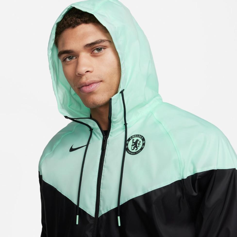Outlet Чоловіча вітровка NIKE CFC MNSW SPE WVNLNDWR HD JKT FD8372-353_image_3