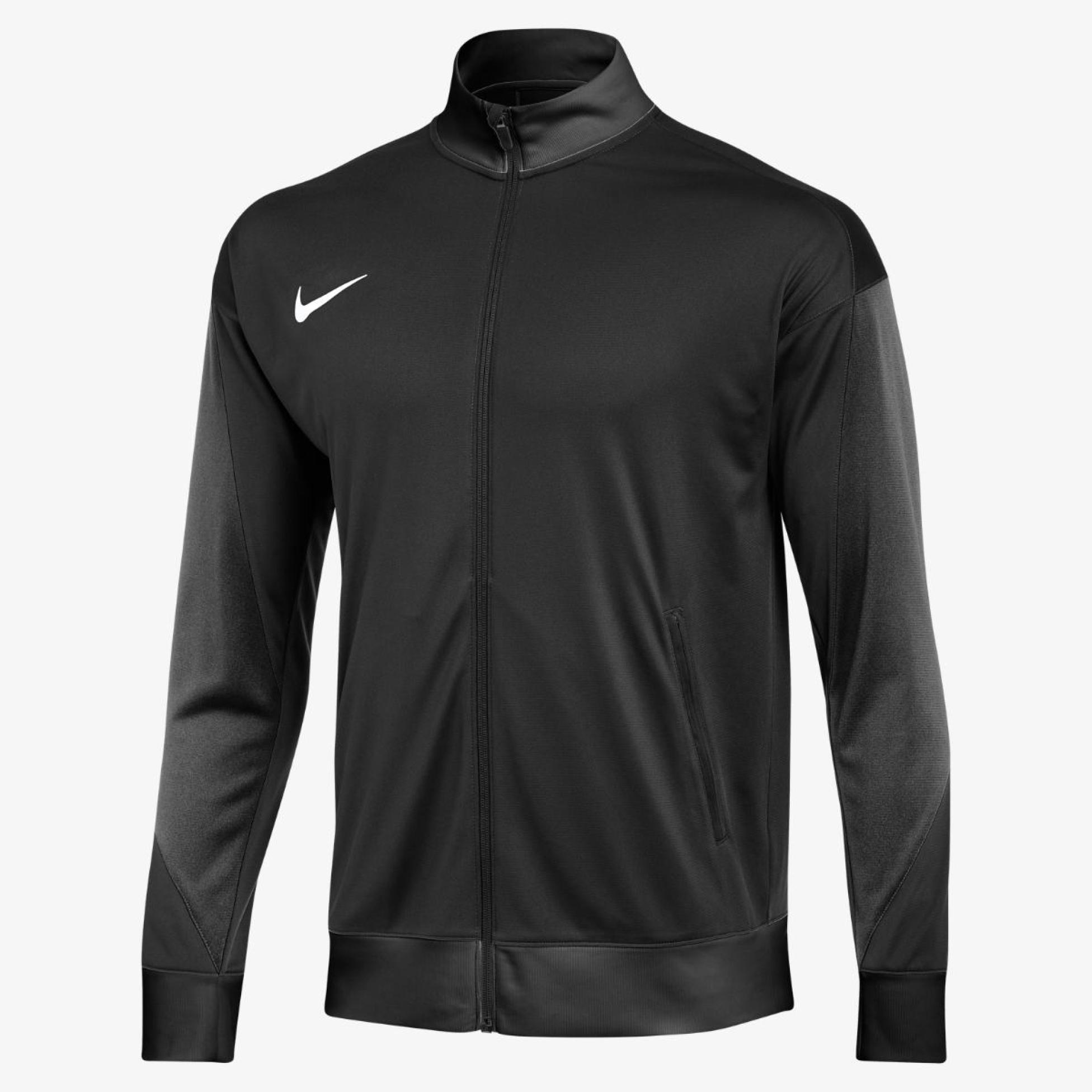 Outlet Чоловіча толстовка NIKE M NK DF STRK24 TRK JKT K FD7579-010