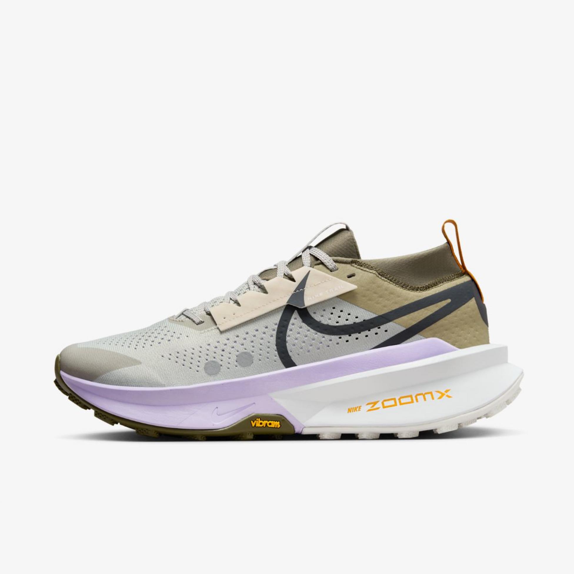 Outlet Чоловічі кросівки NIKE ZOOMX ZEGAMA TRAIL 2 FD5190-003