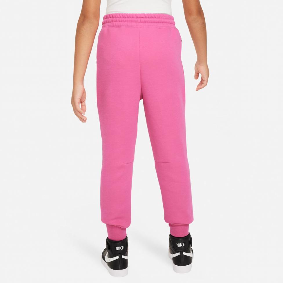 Outlet Дитячі штани NIKE G NSW TCH FLC JGGR FD2975-605