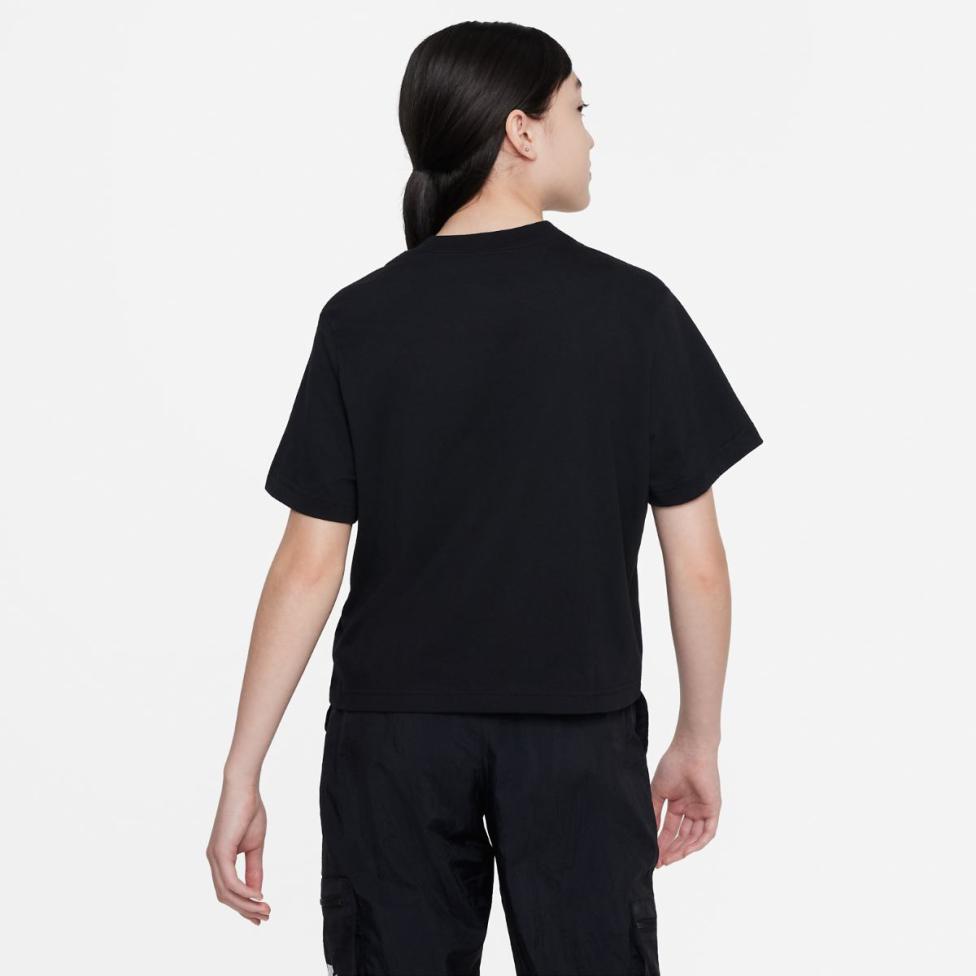 Outlet Дитяча футболка NIKE G NSW TEE BOXY CARNIVAL FD0938-010