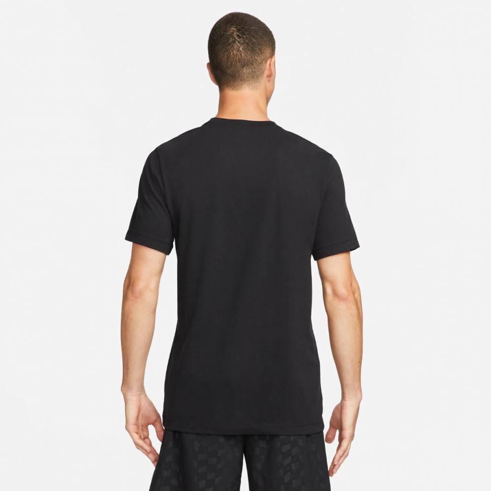 Outlet Чоловіча футболка NIKE M Dri-FIT TEE 6/1 FD0134-010