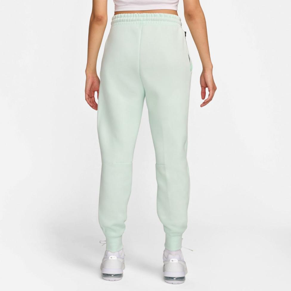 Outlet Жіночі штани NIKE W NSW TCH FLC MR JGGR FB8330-394