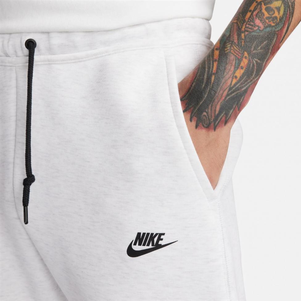 Outlet Чоловічі штани NIKE M TCH FLC JGGR FB8002-051_image_4