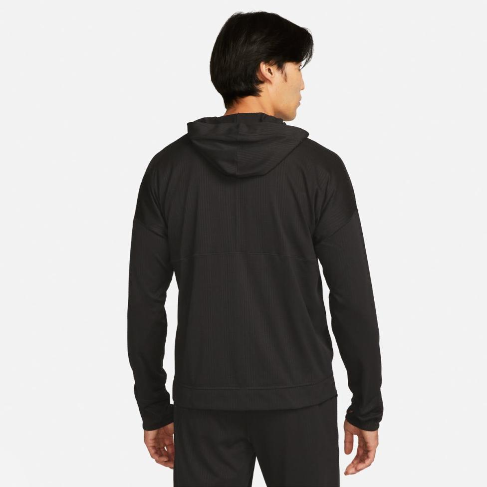 Outlet Чоловіча толстовка NIKE M NY Dri-FIT STMT JRSY FZ FB7778-010