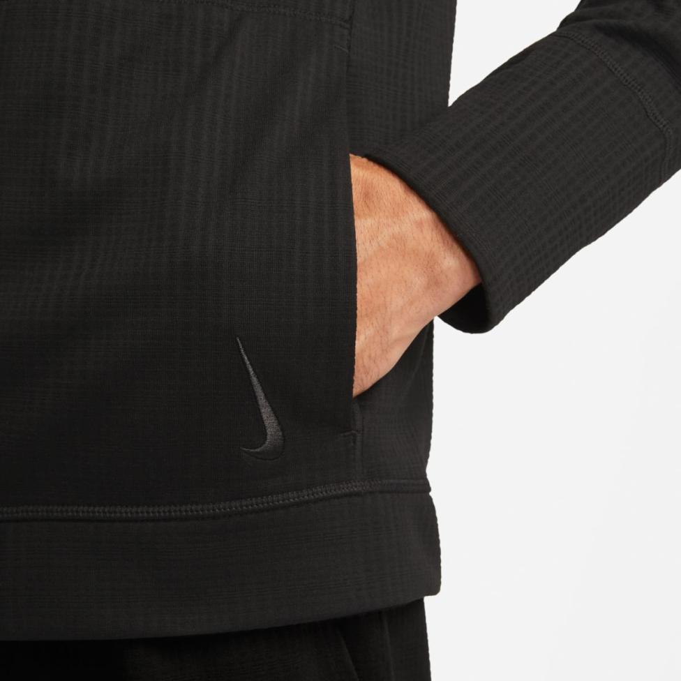 Outlet Чоловіча толстовка NIKE M NY Dri-FIT STMT JRSY FZ FB7778-010_image_5