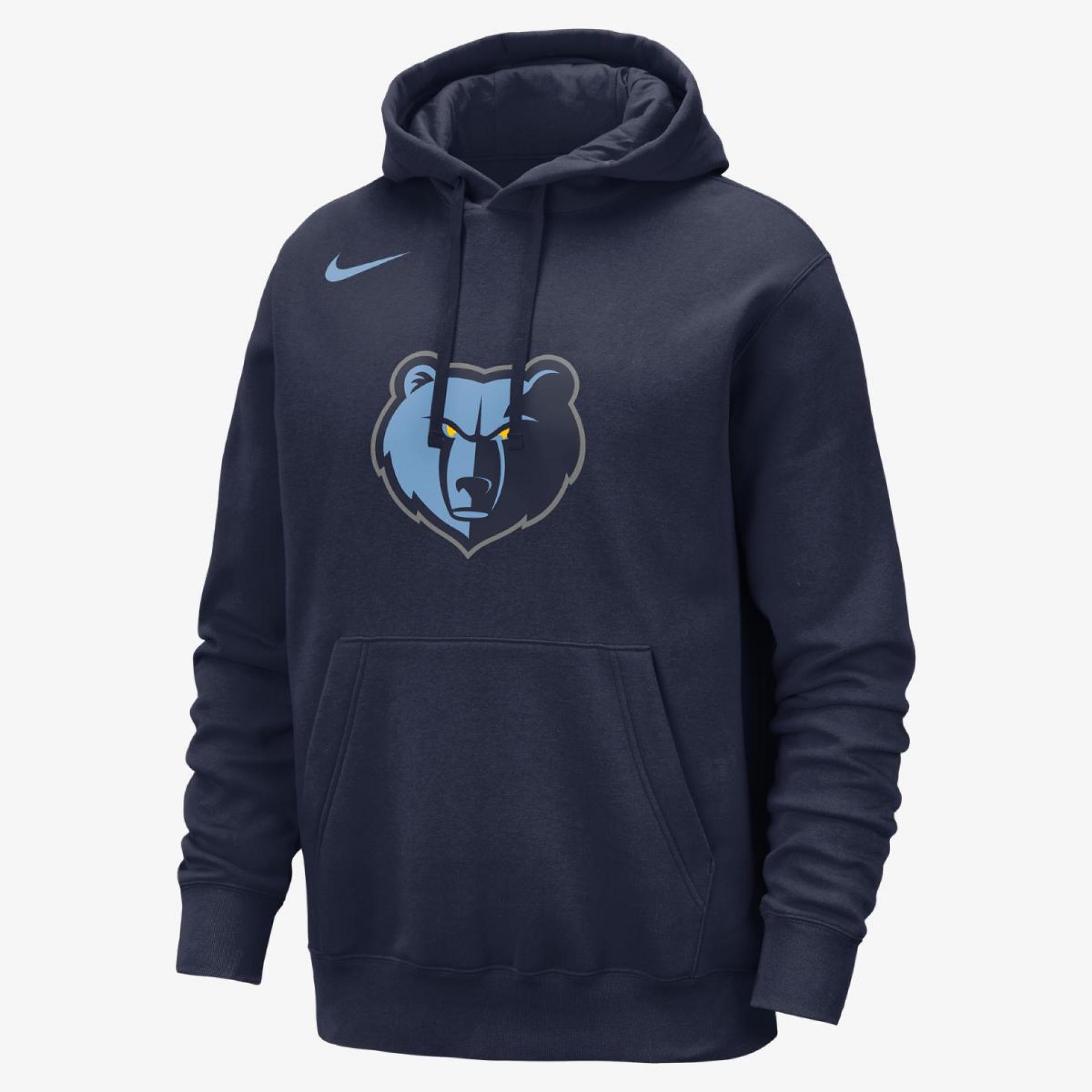 Outlet Чоловіча толстовка NIKE MEM M CLUB HDY PO FB4764-419