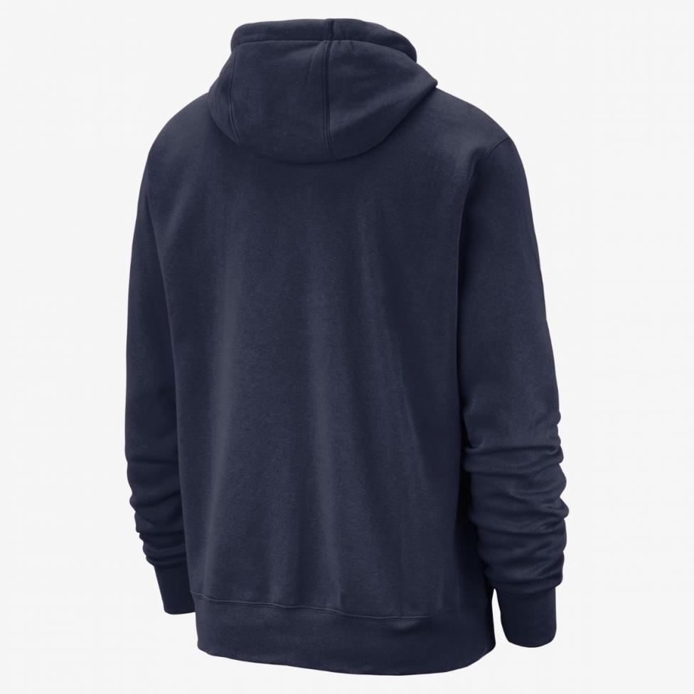 Outlet Чоловіча толстовка NIKE MEM M CLUB HDY PO FB4764-419