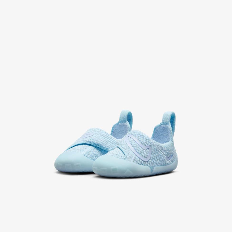 Outlet Дитячі кросівки NIKE SWOOSH 1 (TD) FB3244-402_image_5