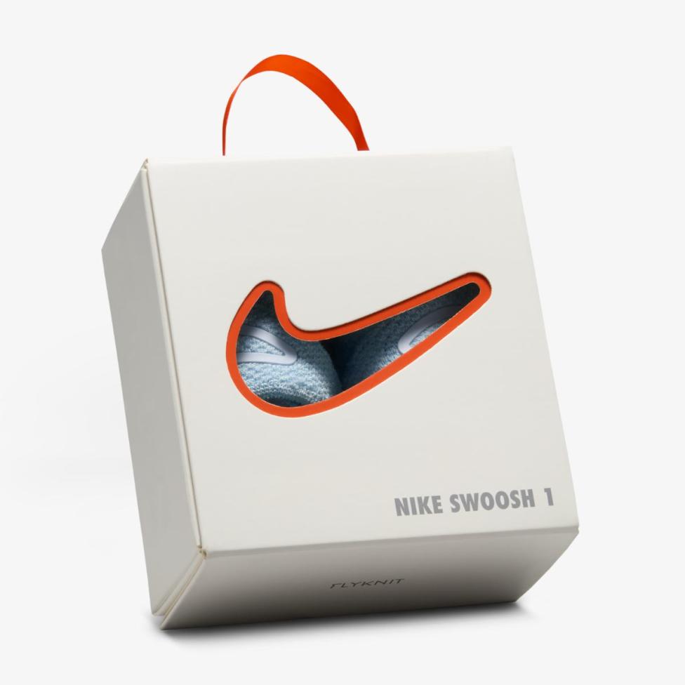 Outlet Дитячі кросівки NIKE SWOOSH 1 (TD) FB3244-402_image_9