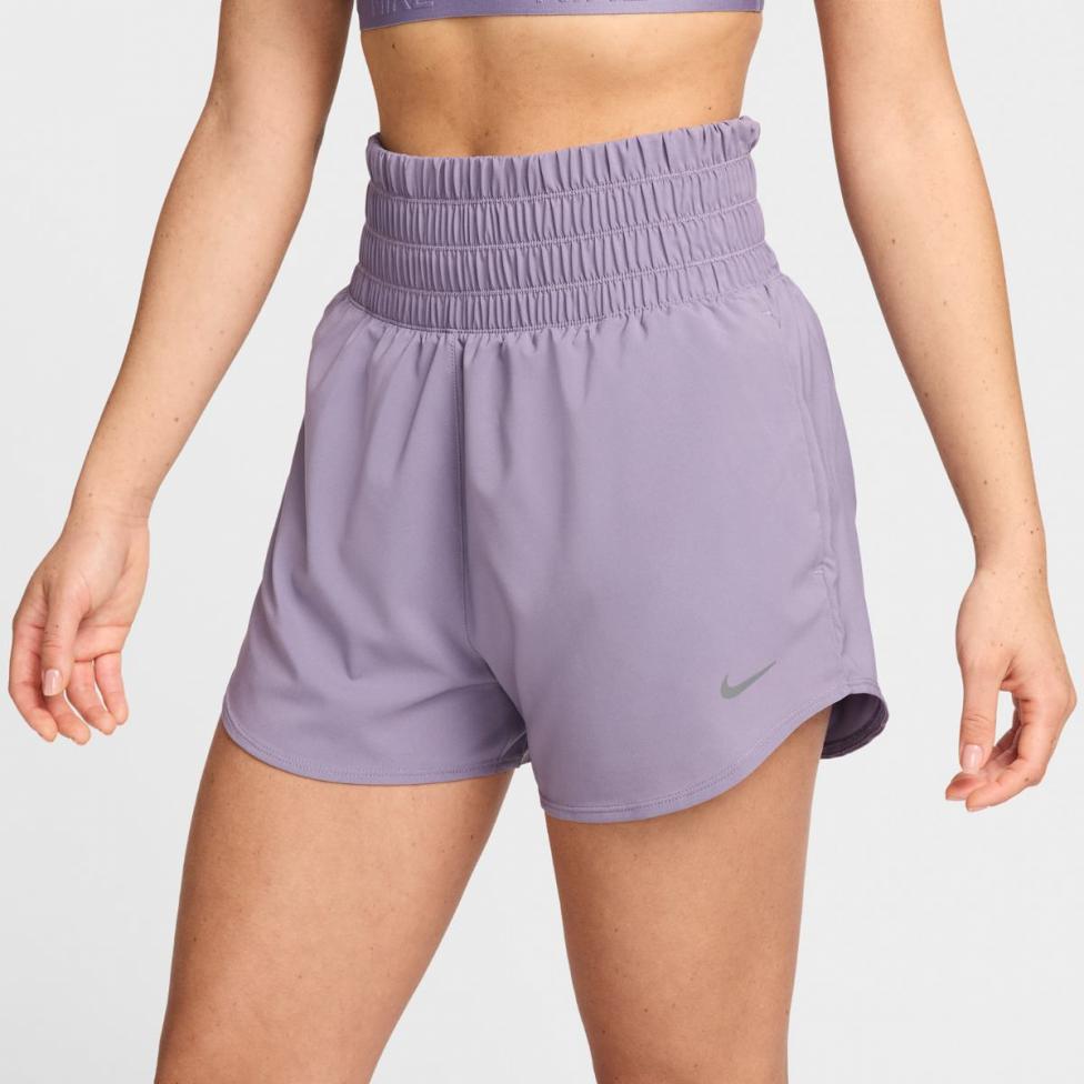 Outlet Жіночі шорти NIKE W ONE Dri-FIT ULTR HR 3 BR SHRT DX6642-509