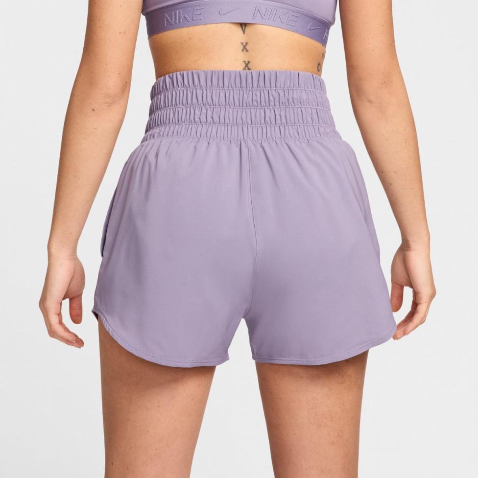 Outlet Жіночі шорти NIKE W ONE Dri-FIT ULTR HR 3 BR SHRT DX6642-509_image_3