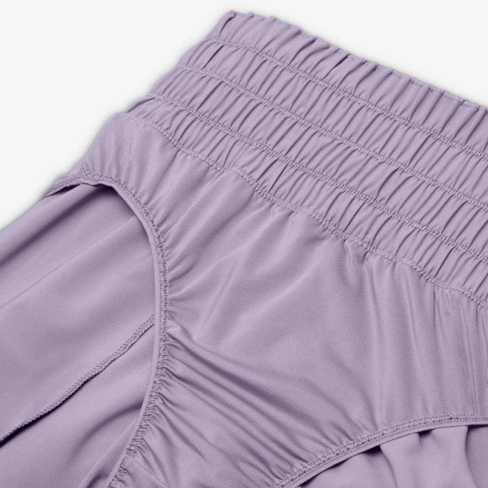 Outlet Жіночі шорти NIKE W ONE Dri-FIT ULTR HR 3 BR SHRT DX6642-509_image_4