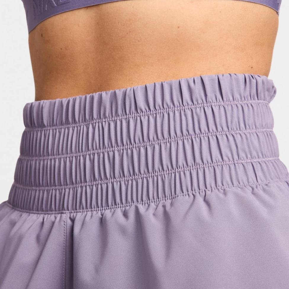 Outlet Жіночі шорти NIKE W ONE Dri-FIT ULTR HR 3 BR SHRT DX6642-509_image_5