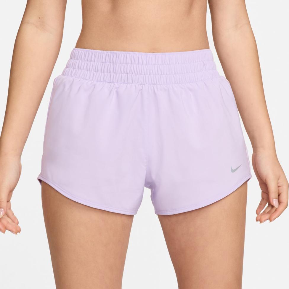 Outlet Жіночі шорти NIKE W ONE Dri-FITMR 3IN BR SHORT DX6010-512