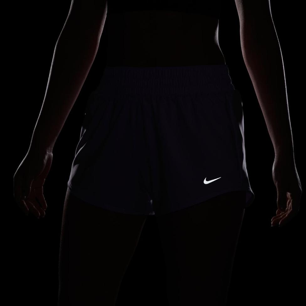 Outlet Женские шорты NIKE W ONE Dri-FIT MR 3IN BR SHORT DX6010-512_image_7