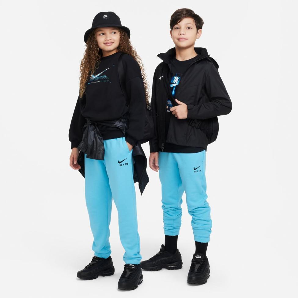 Outlet Детские брюки NIKE K NSW AIR PANT DX5130-468_image_7