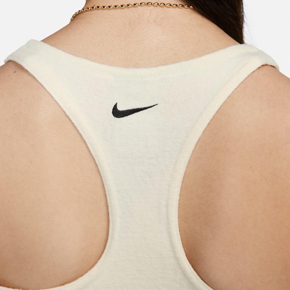 Outlet Жіноча майка NIKE NO W NOC CROP TOP DX1812-113_image_3