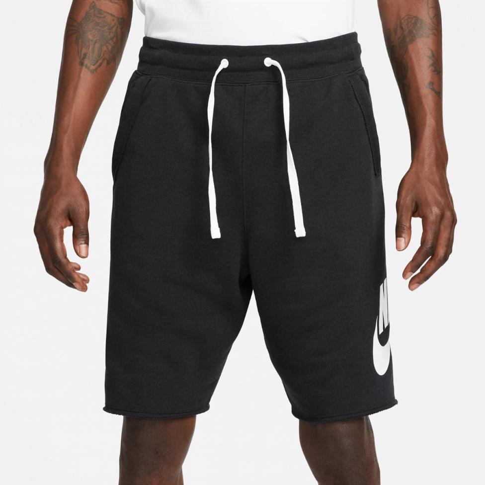 Outlet Чоловічі шорти NIKE M NK CLUB ALUMNI HBR FT SHORT DX0502-010