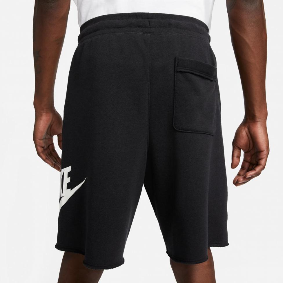 Outlet Чоловічі шорти NIKE M NK CLUB ALUMNI HBR FT SHORT DX0502-010_image_3