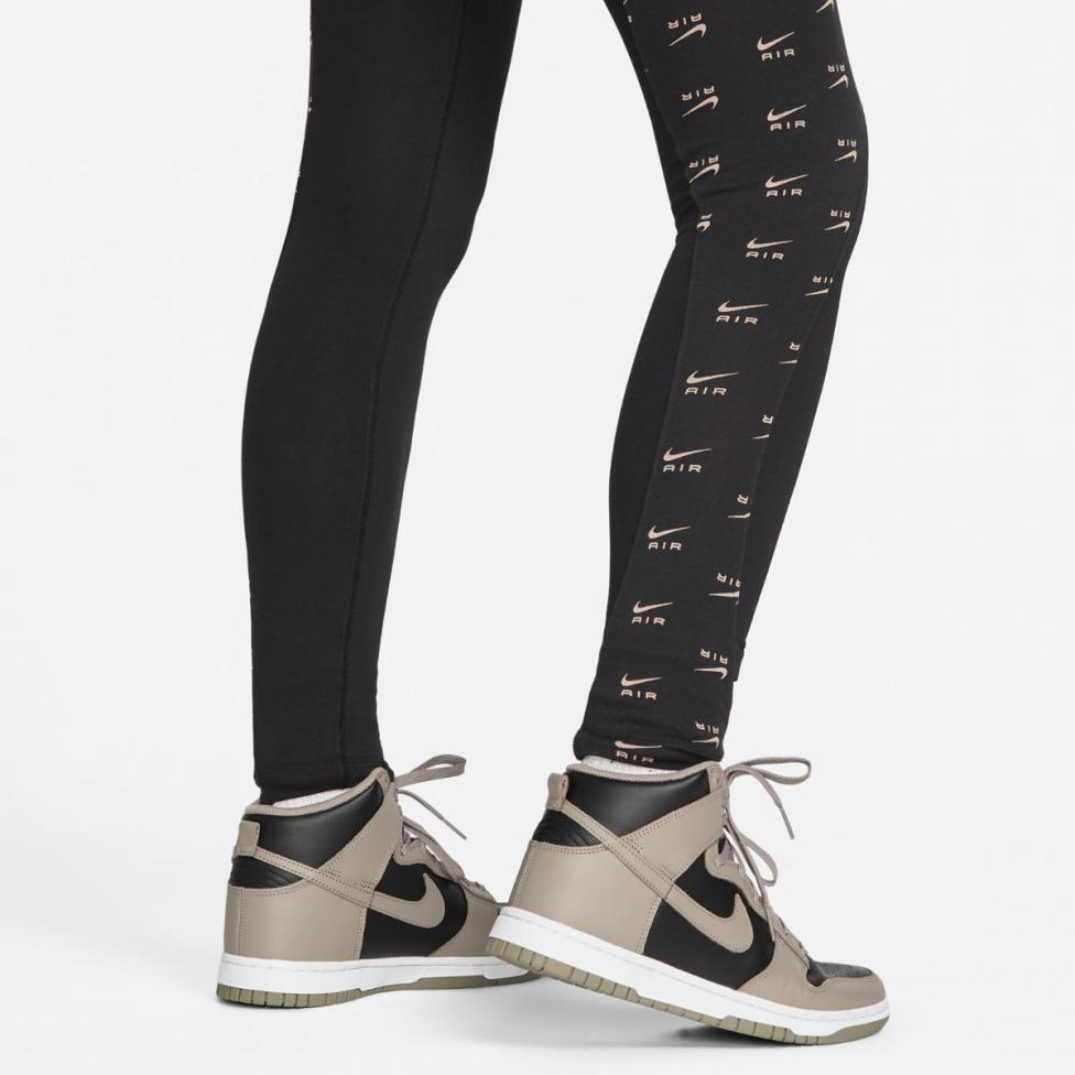 Outlet Жіночі лосини NIKE W NSW AIR HR TGHT DV8056-010_image_4