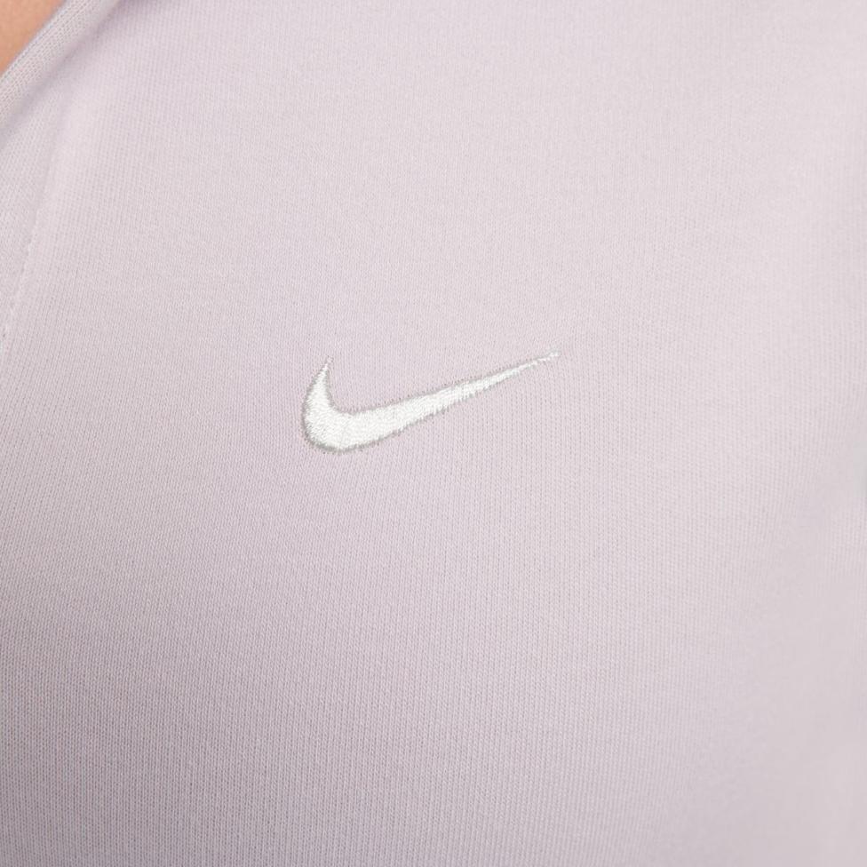 Outlet Жіноче поло NIKE W NSW ESSNTL SS POLO CRP TOP DV7884-019_image_4