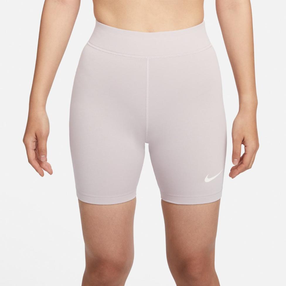 Outlet Жіночі шорти NIKE W NSW CLSC HR 8IN SHORT DV7797-019