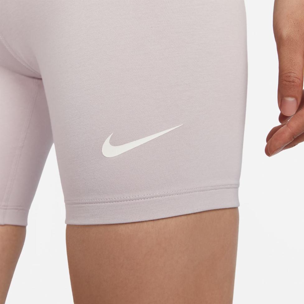 Outlet Жіночі шорти NIKE W NSW CLSC HR 8IN SHORT DV7797-019_image_4