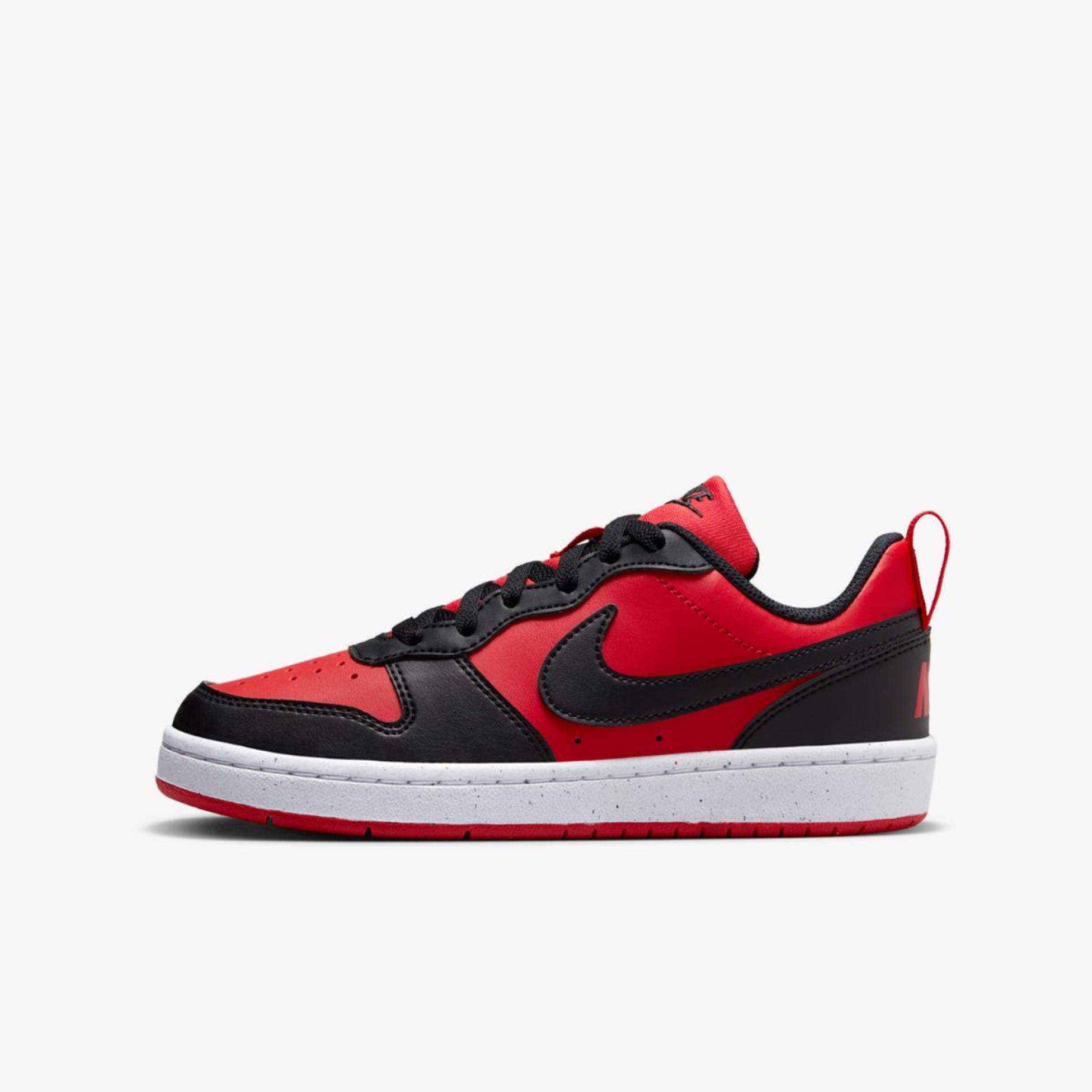 Outlet Дитячі кросівки NIKE COURT BOROUGH LOW RECRAFT (GS) DV5456-600