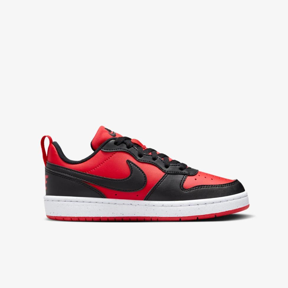Outlet Дитячі кросівки NIKE COURT BOROUGH LOW RECRAFT (GS) DV5456-600_image_3