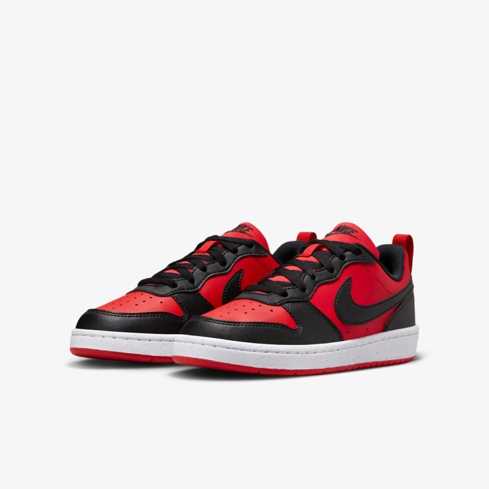 Outlet Дитячі кросівки NIKE COURT BOROUGH LOW RECRAFT (GS) DV5456-600_image_5