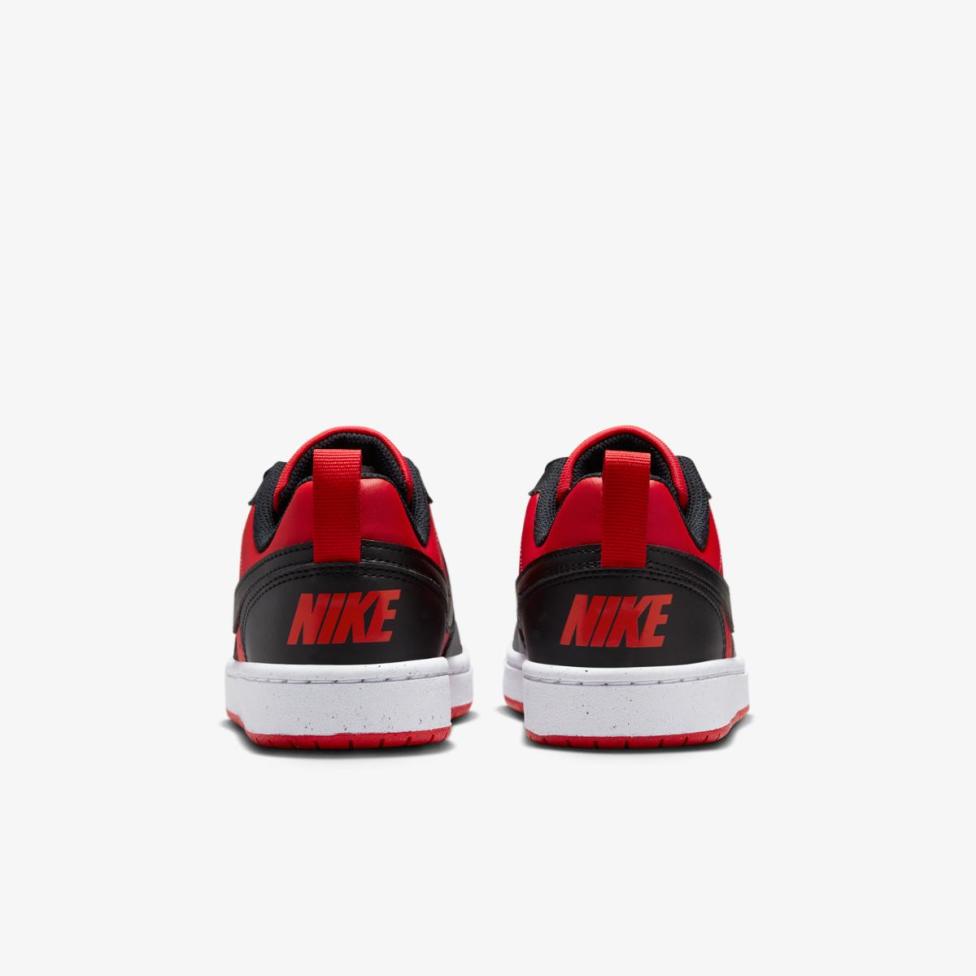 Outlet Дитячі кросівки NIKE COURT BOROUGH LOW RECRAFT (GS) DV5456-600_image_6