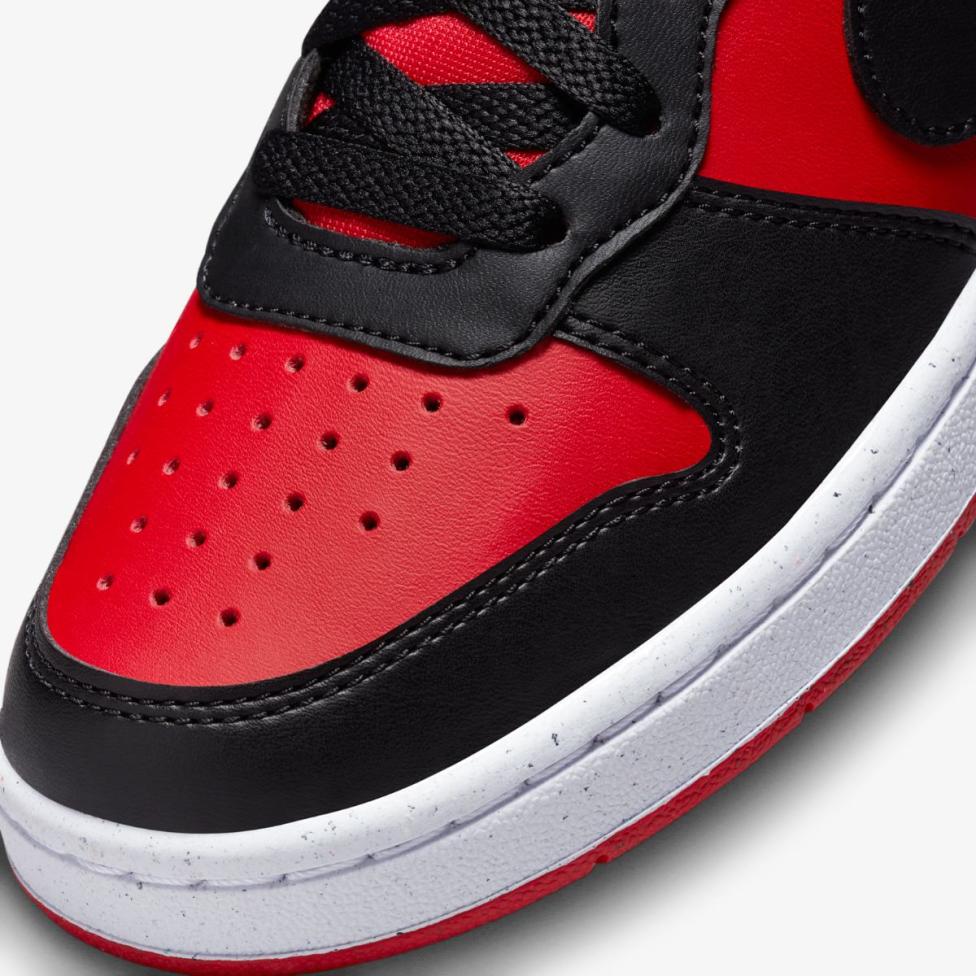 Outlet Дитячі кросівки NIKE COURT BOROUGH LOW RECRAFT (GS) DV5456-600_image_7