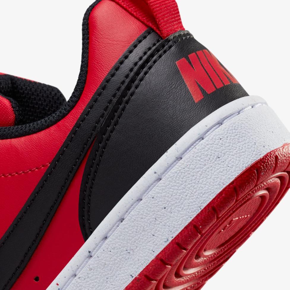 Outlet Дитячі кросівки NIKE COURT BOROUGH LOW RECRAFT (GS) DV5456-600_image_8