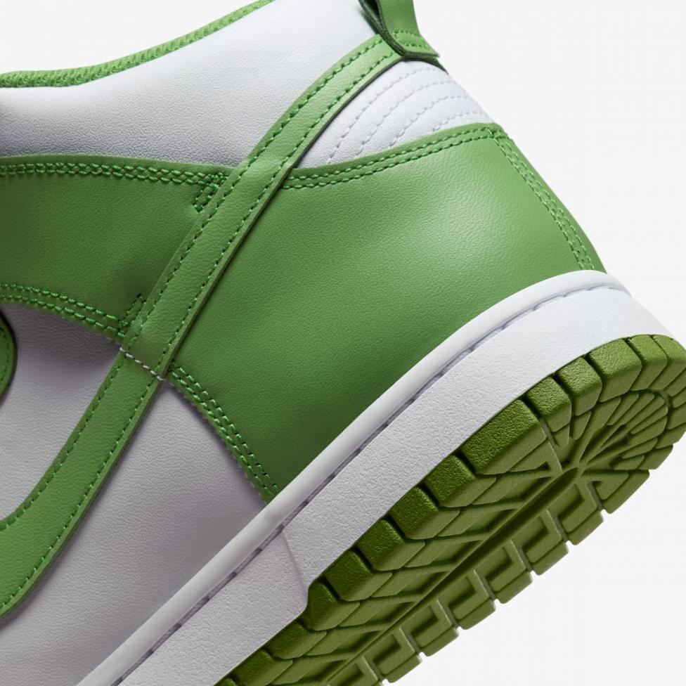 Outlet Чоловічі кросівки NIKE DUNK HI RETRO BTTYS DV0829-101_image_8