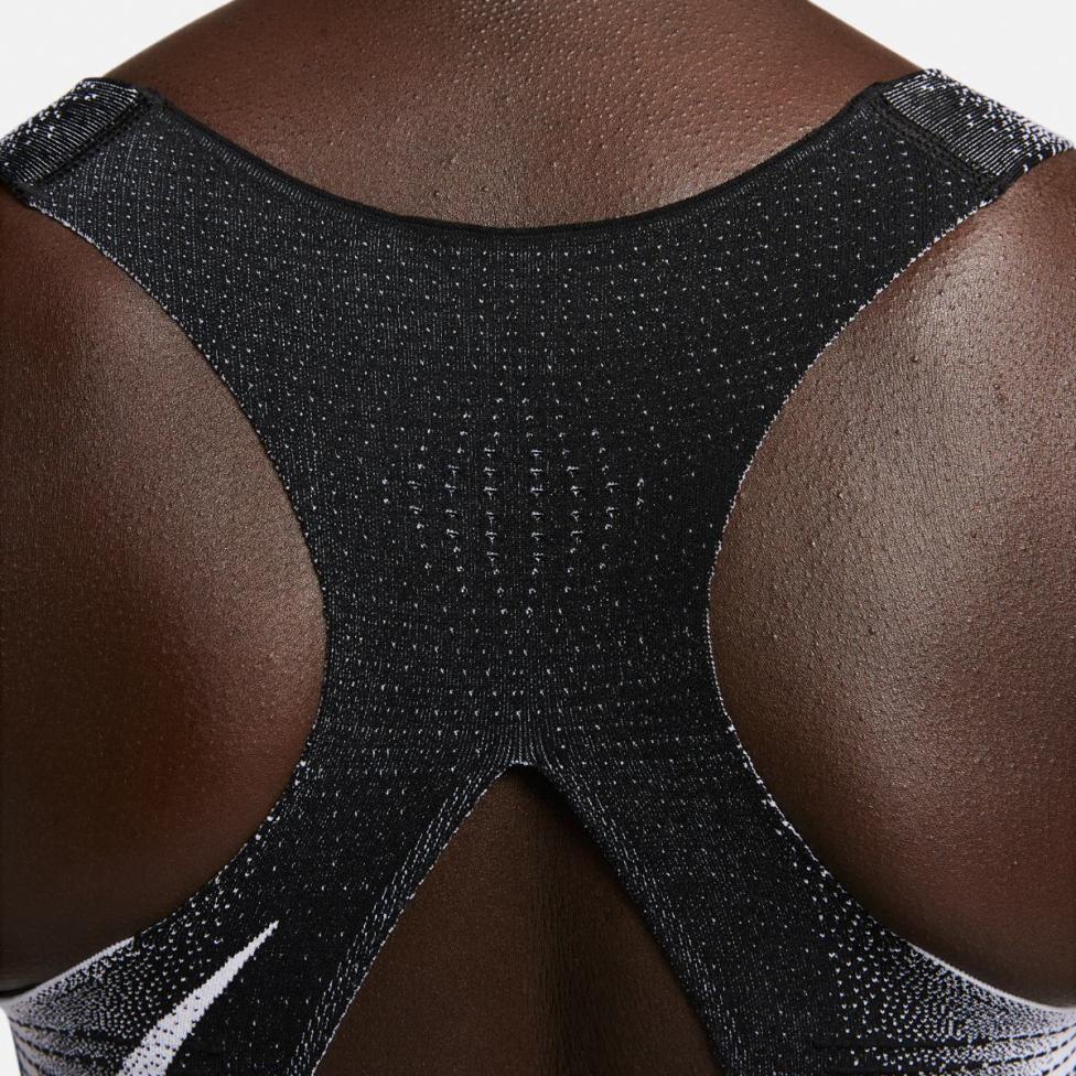 Outlet Жіночий топ NIKE W SWSH FLYKNIT BRA DQ5119-010_image_8